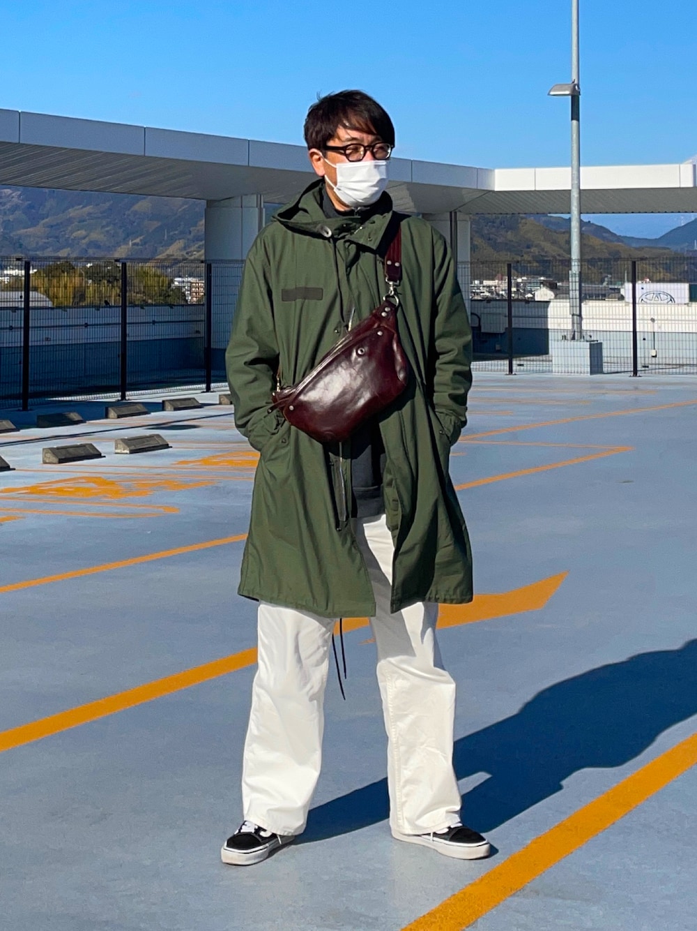 Requal モッズコート オールウェザーモッズコート《All Weather-Tex》 (7442721-06