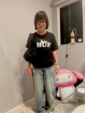 ねねさんのコーディネート