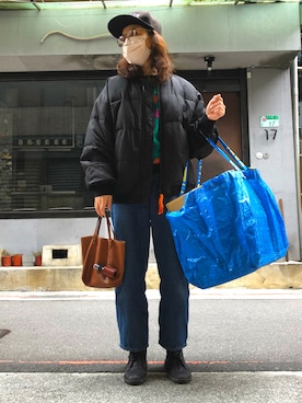 Iris Linさんのコーディネート