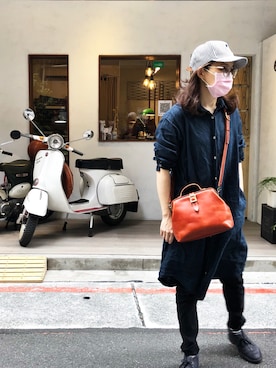 Iris Linさんのコーディネート
