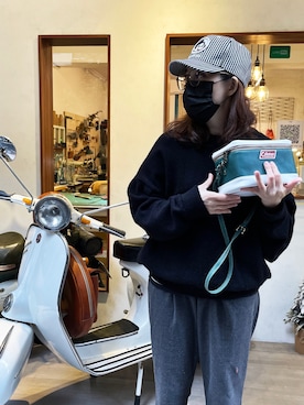 Iris Linさんのコーディネート