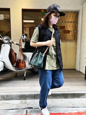 Iris Linさんのコーディネート