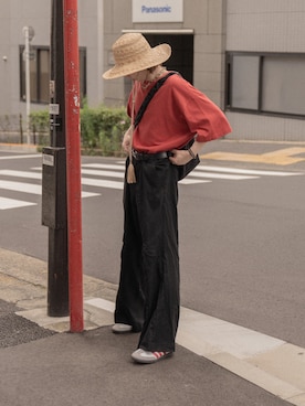 ぐりさん(メンズ・170cm)の夏コーディネート
