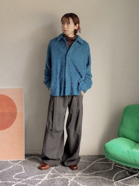 ぐりさん（メンズ・170cm・20代）の秋コーディネート