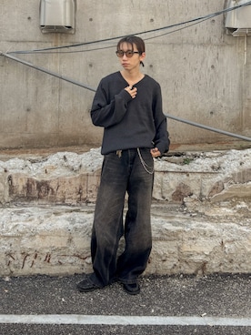 ぐりさん（メンズ・170cm）の秋コーディネート