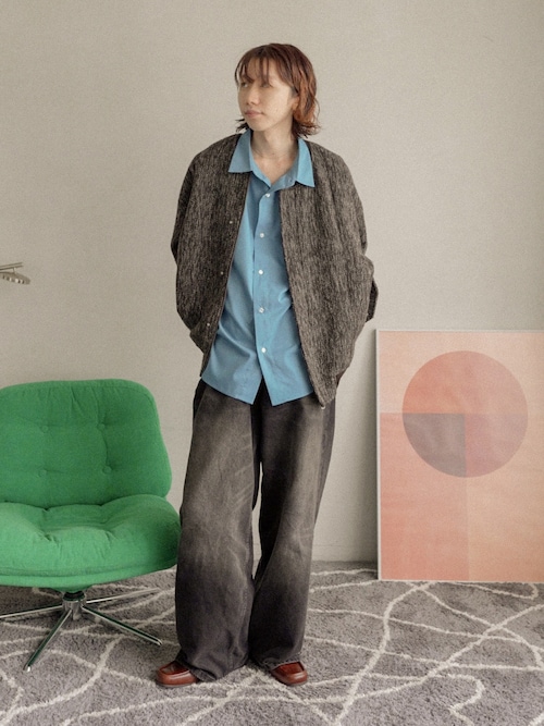 Boucle MA-1 / ブークレMA-1（MA-1）｜Casper John（キャスパージョン