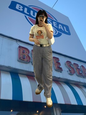 mowさんのコーディネート