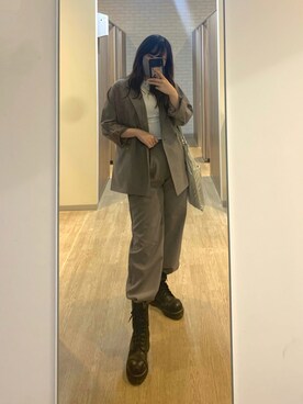 mowさんのコーディネート