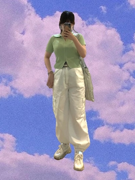 mowさんのコーディネート