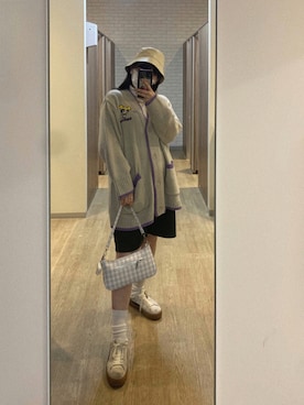 mowさんのコーディネート