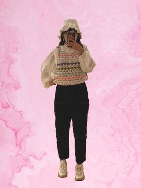 mowさんのコーディネート