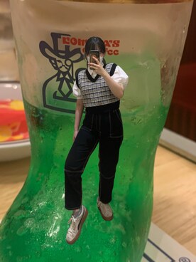 mowさんのコーディネート