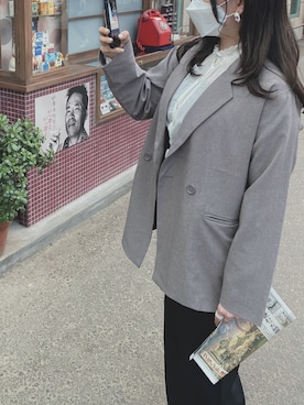 mowさんのコーディネート