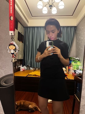 低気圧乙女さんのコーディネート