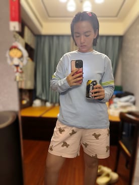 低気圧乙女さんのコーディネート