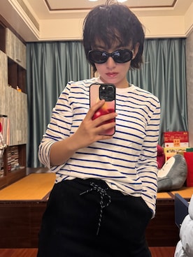 低気圧乙女さんのコーディネート