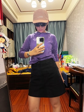 低気圧乙女さんのコーディネート