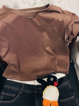 「DAZZLE（ダズル）のアイテム」を使った、低気圧乙女さん（レディース・160cm）の夏コーディネート