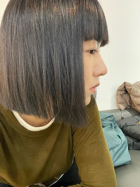 「unica（ユニカ）のアイテム」を使った、低気圧乙女さん（レディース・160cm）の冬コーディネート