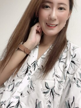 美魔女になりたい🌴さんの（HERMES | エルメス）を使ったコーディネート