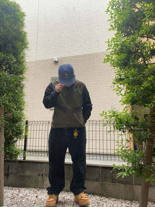 WAIPER.inc（ワイパーインク）の「米軍 EXTREME COLD WEATHER ハニカム