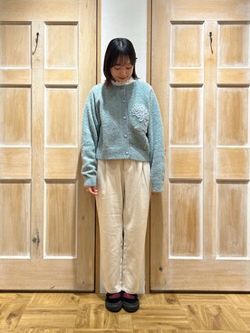 ちえさんのコーディネート