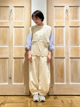 ちえさんのコーディネート