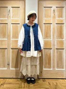 ちえさんのコーディネート