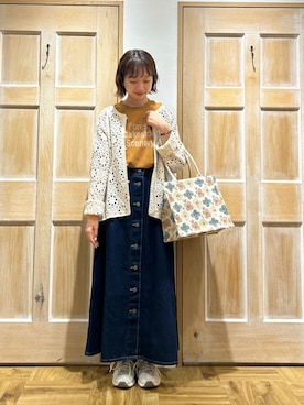 ちえさんのコーディネート