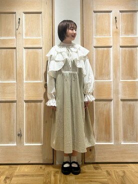 ちえさんのコーディネート