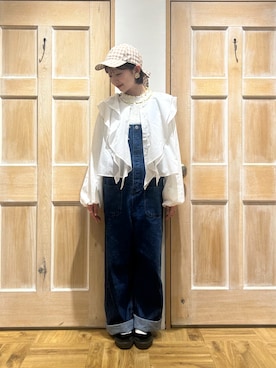 ちえさんのコーディネート