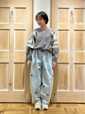 ちえさんのコーディネート