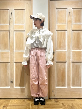 ちえさんのコーディネート