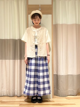 ちえさんのコーディネート