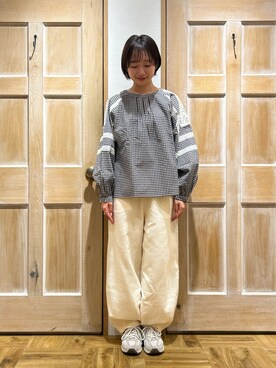 ちえさんのコーディネート