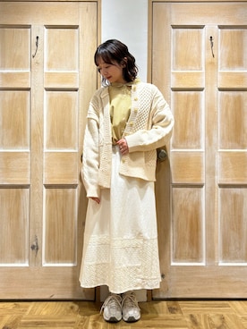 ちえさんのコーディネート