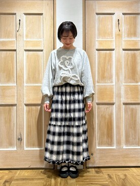 ちえさんのコーディネート