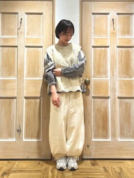 ちえさんのコーディネート