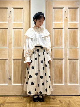 ちえさんのコーディネート