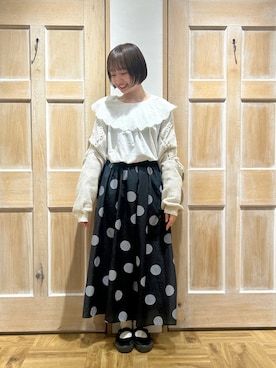 ちえさんのコーディネート