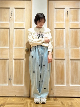 ちえさんのコーディネート