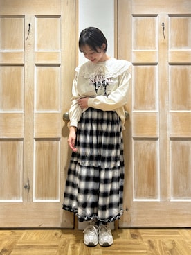 ちえさんのコーディネート