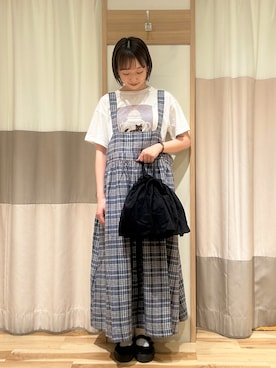 ちえさんのコーディネート