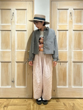 ちえさんのコーディネート