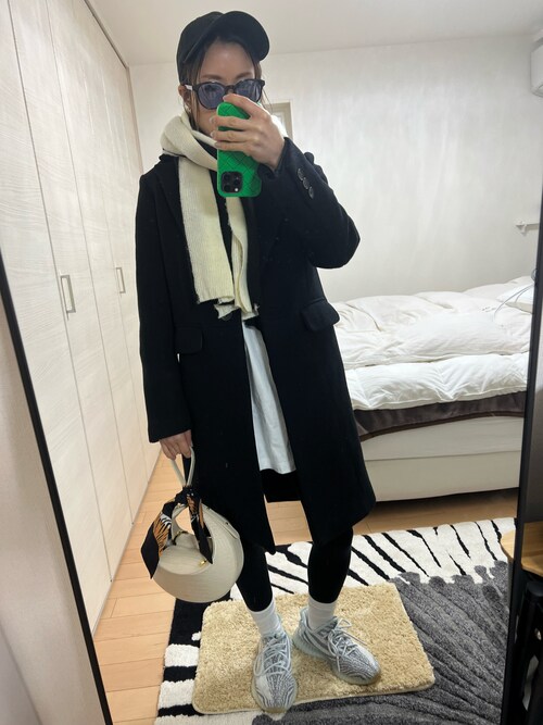 CLANE（クラネ）の「【CLANE HOMME】OVER CHESTER COAT（チェスター