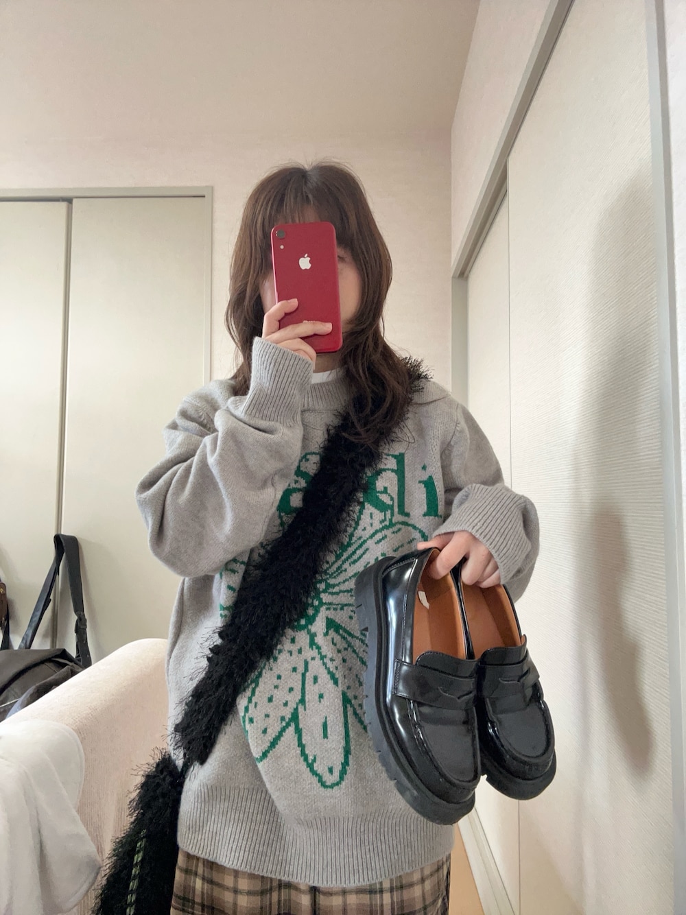 Mardi Mercrediのニット/セーターを使った人気ファッション