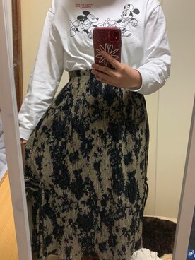 OK  Google さんのコーディネート