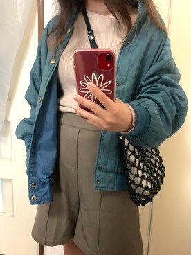 OK  Google さんのコーディネート