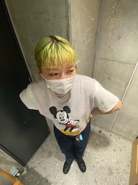 yahikoさんのコーディネート