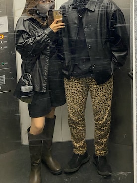 み ず き ちさん（レディース・160cm）の秋コーディネート